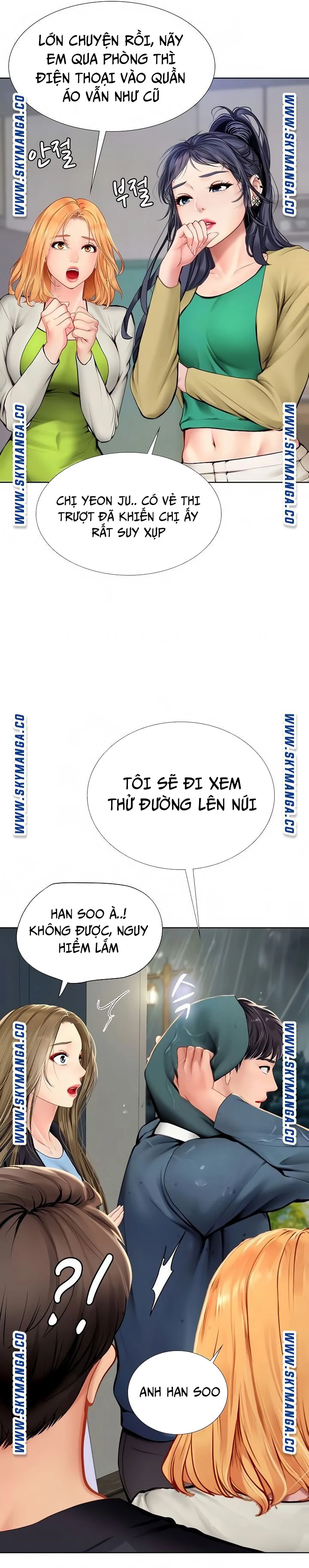 Liệu Tôi Có Nên Học Ở Noryangjin? Chapter 100 - Page 8