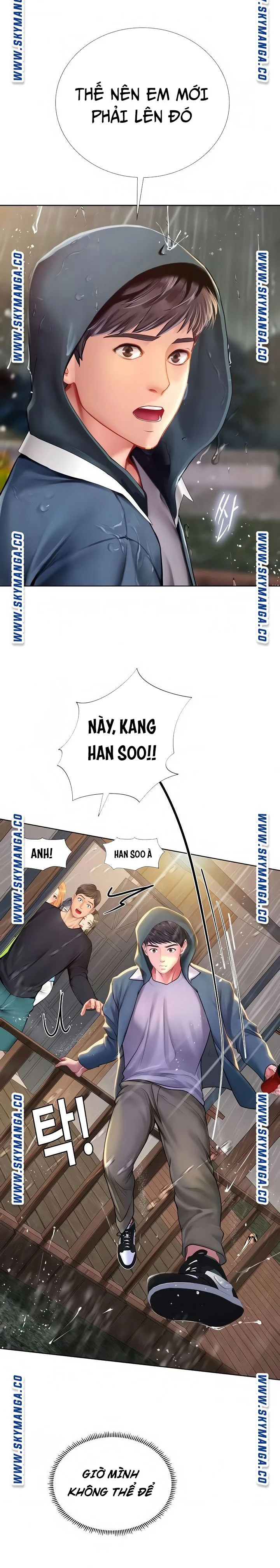 Liệu Tôi Có Nên Học Ở Noryangjin? Chapter 100 - Page 10