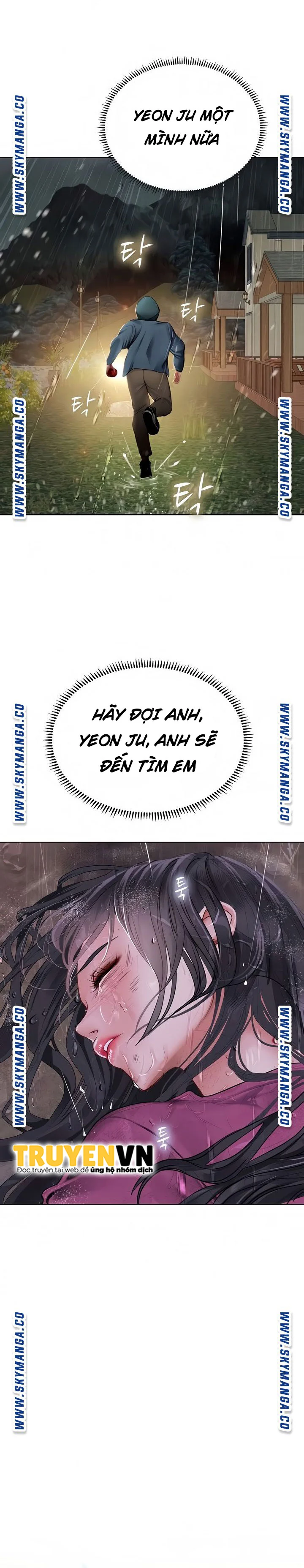 Liệu Tôi Có Nên Học Ở Noryangjin? Chapter 100 - Page 11