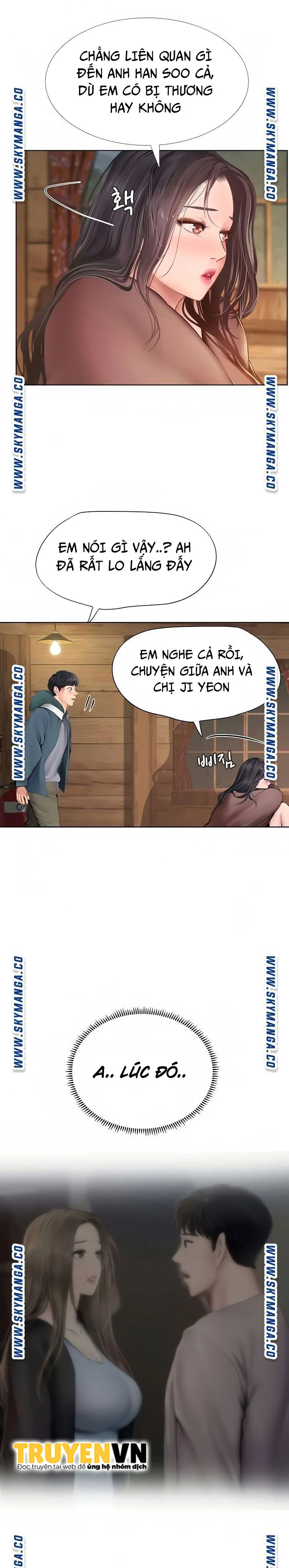 Liệu Tôi Có Nên Học Ở Noryangjin? Chapter 100 - Page 24