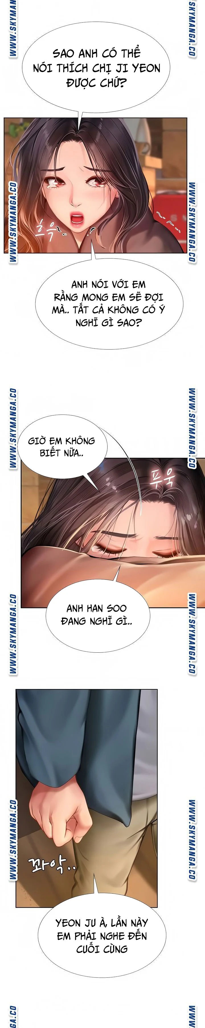 Liệu Tôi Có Nên Học Ở Noryangjin? Chapter 100 - Page 25