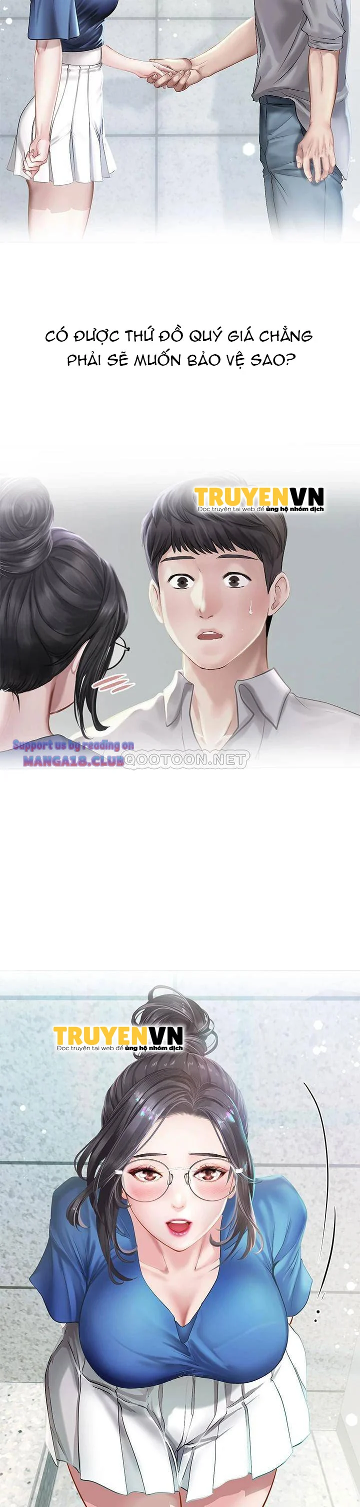 Liệu Tôi Có Nên Học Ở Noryangjin? Chapter 101 - Page 34