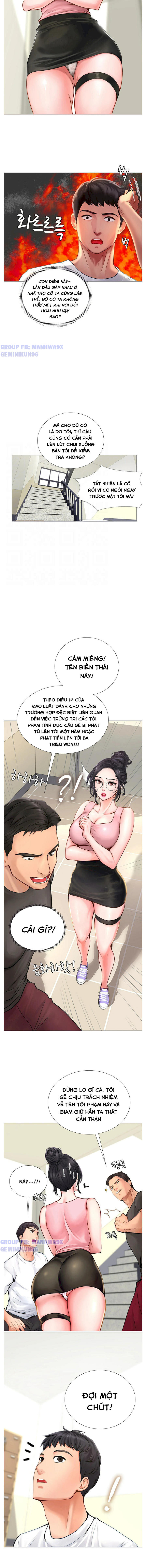 Liệu Tôi Có Nên Học Ở Noryangjin? Chapter 2 - Page 8