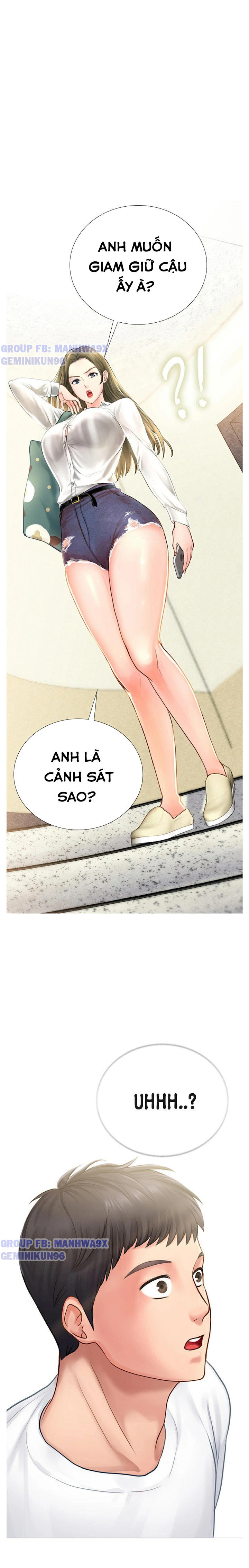 Liệu Tôi Có Nên Học Ở Noryangjin? Chapter 2 - Page 9