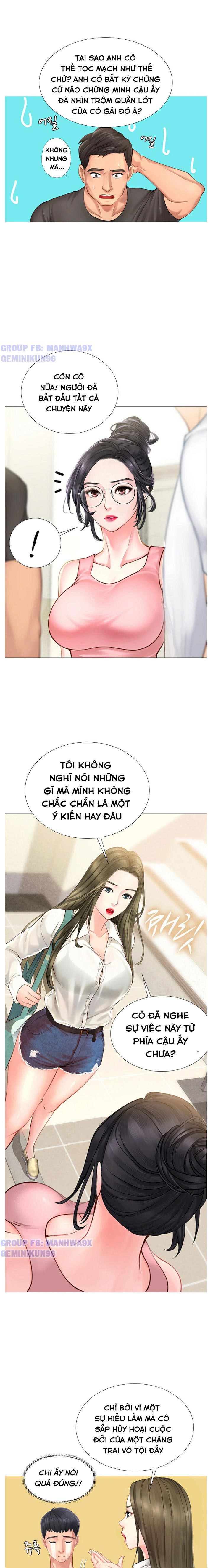 Liệu Tôi Có Nên Học Ở Noryangjin? Chapter 2 - Page 11