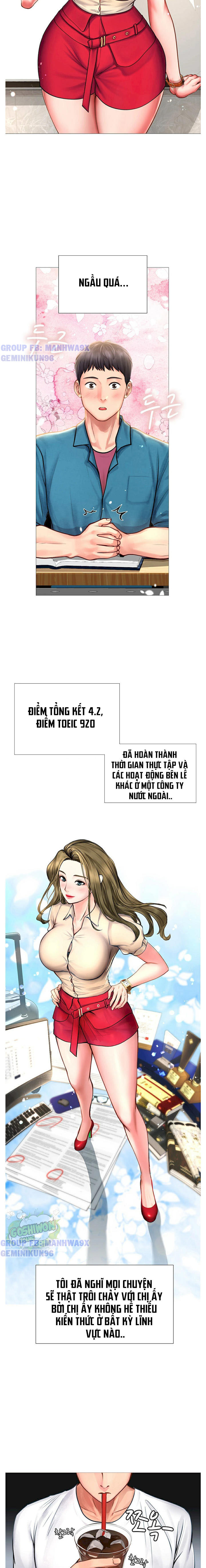 Liệu Tôi Có Nên Học Ở Noryangjin? Chapter 2 - Page 16