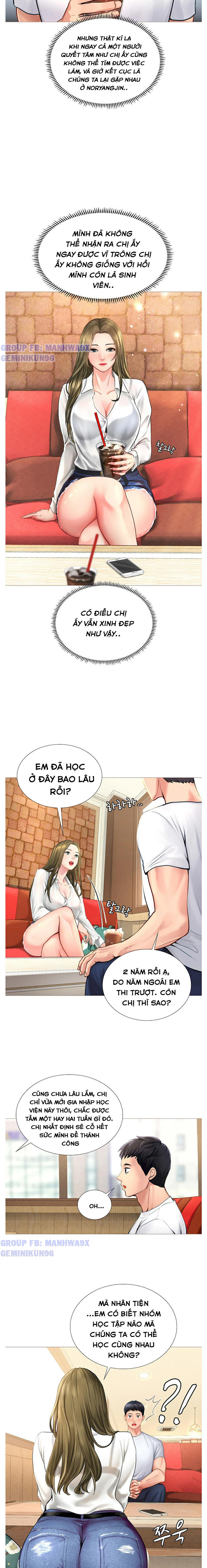 Liệu Tôi Có Nên Học Ở Noryangjin? Chapter 2 - Page 17