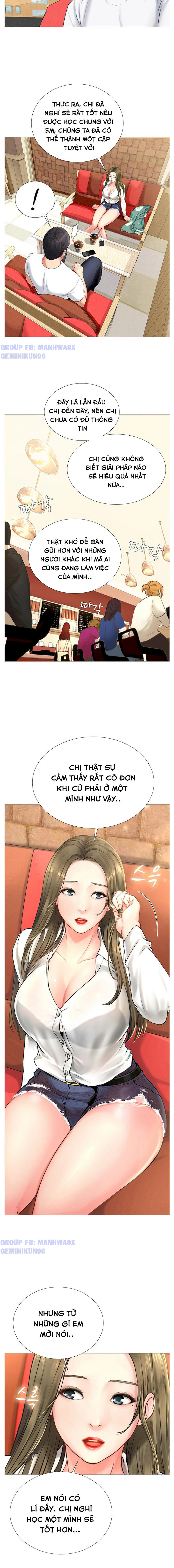 Liệu Tôi Có Nên Học Ở Noryangjin? Chapter 2 - Page 20