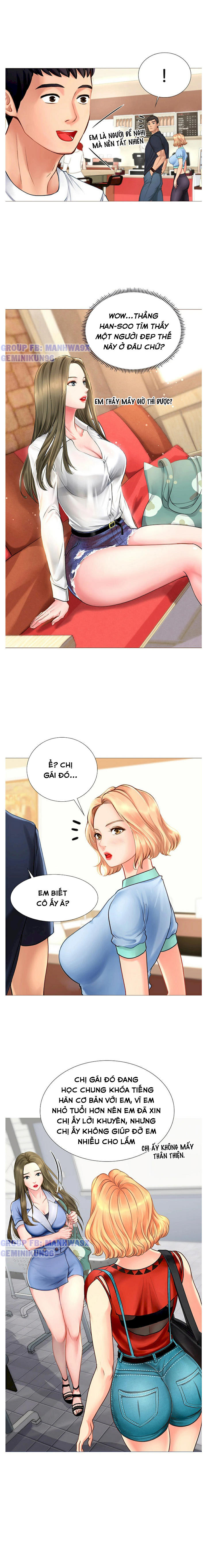 Liệu Tôi Có Nên Học Ở Noryangjin? Chapter 2 - Page 24