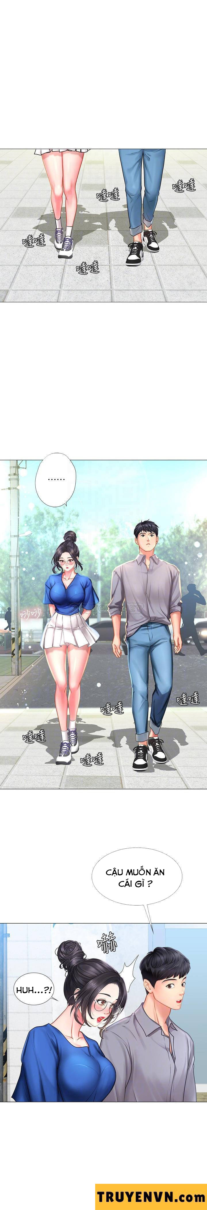 Liệu Tôi Có Nên Học Ở Noryangjin? Chapter 37 - Page 8