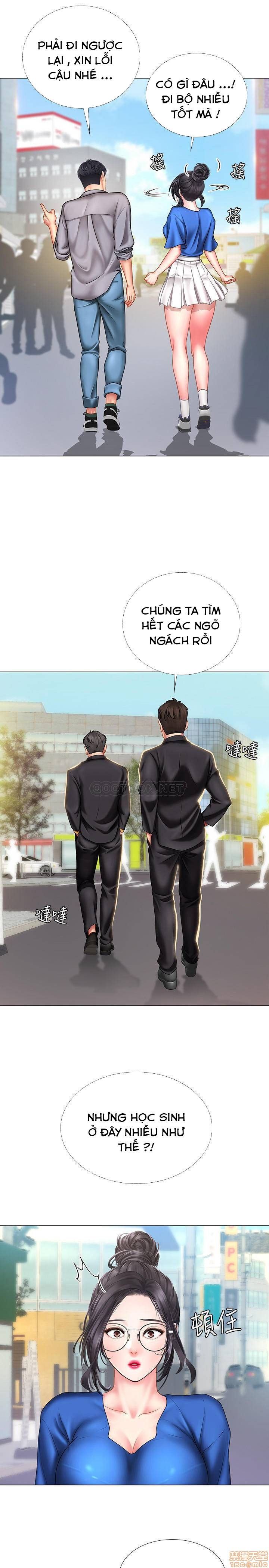 Liệu Tôi Có Nên Học Ở Noryangjin? Chapter 37 - Page 11