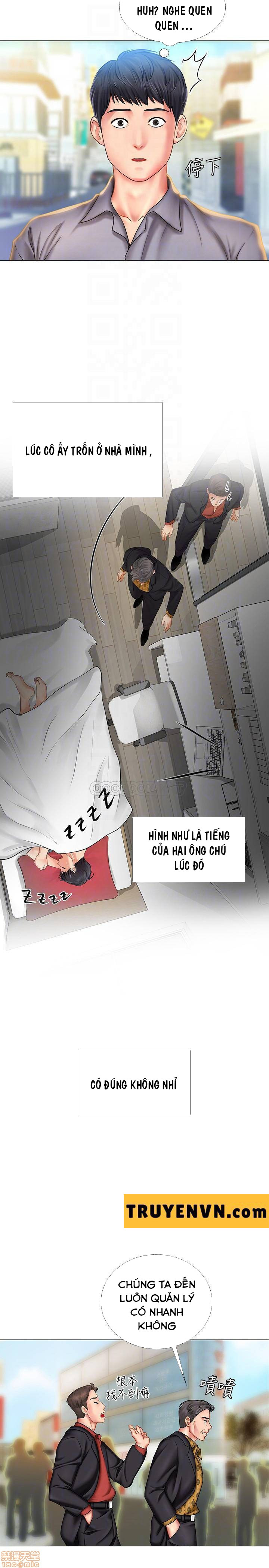 Liệu Tôi Có Nên Học Ở Noryangjin? Chapter 37 - Page 12