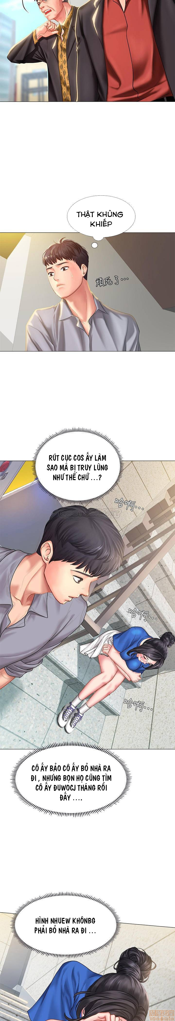 Liệu Tôi Có Nên Học Ở Noryangjin? Chapter 37 - Page 27