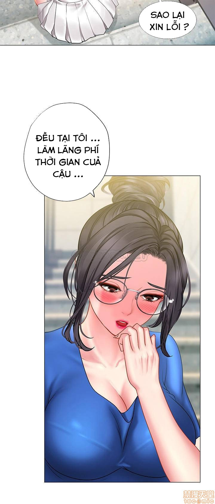 Liệu Tôi Có Nên Học Ở Noryangjin? Chapter 37 - Page 29