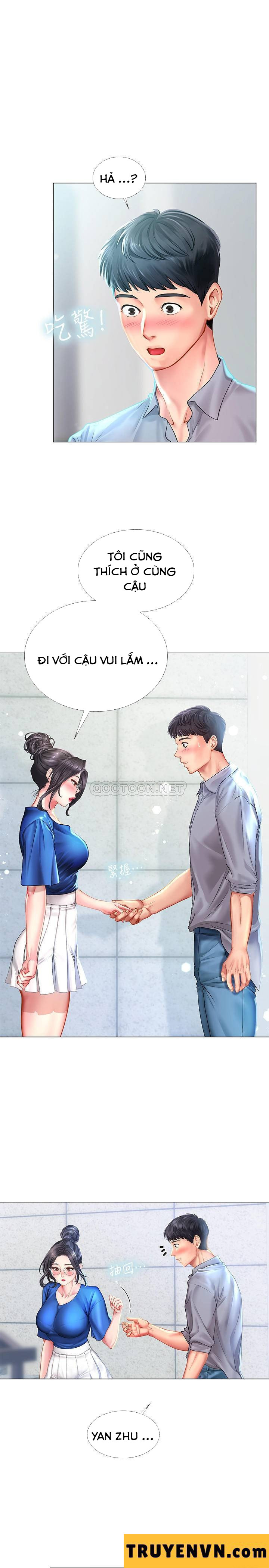 Liệu Tôi Có Nên Học Ở Noryangjin? Chapter 37 - Page 34