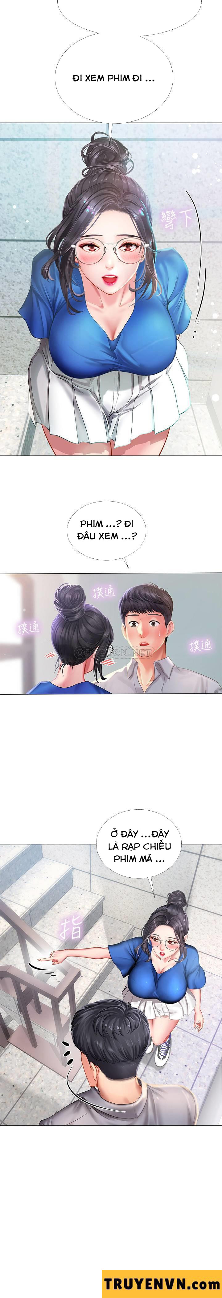 Liệu Tôi Có Nên Học Ở Noryangjin? Chapter 38 - Page 2