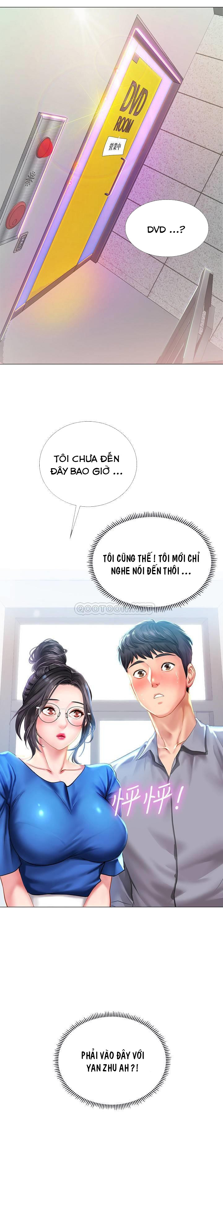 Liệu Tôi Có Nên Học Ở Noryangjin? Chapter 38 - Page 3