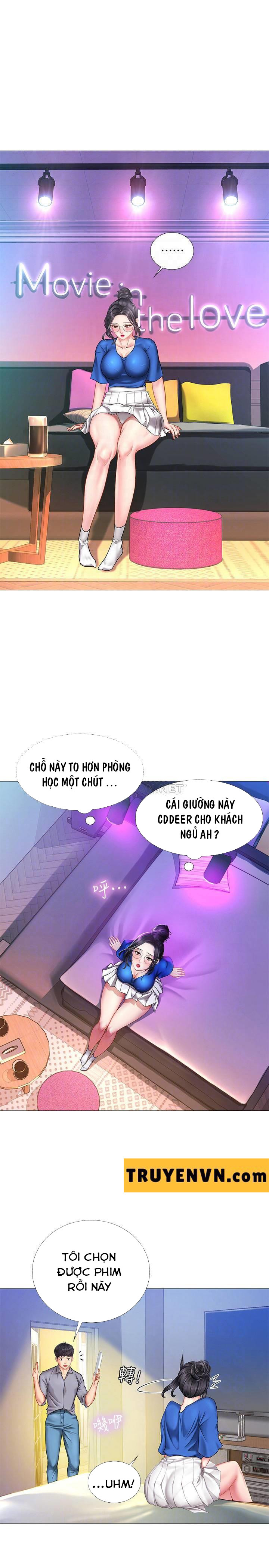 Liệu Tôi Có Nên Học Ở Noryangjin? Chapter 38 - Page 4