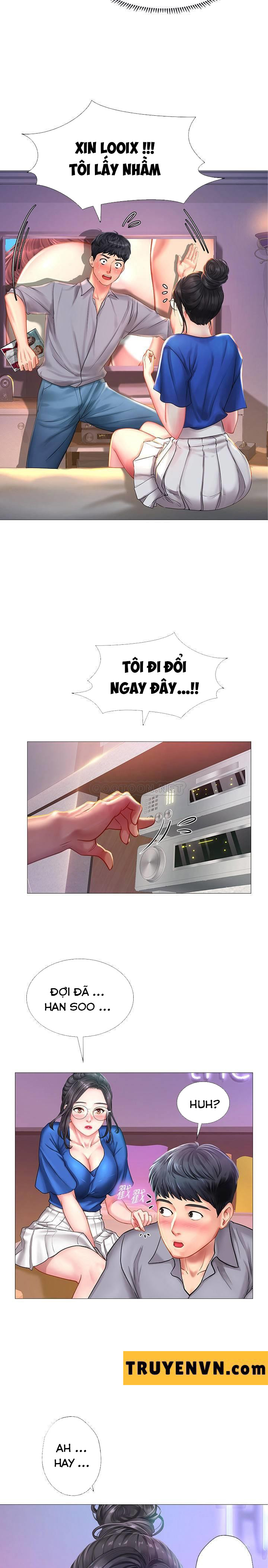 Liệu Tôi Có Nên Học Ở Noryangjin? Chapter 38 - Page 20