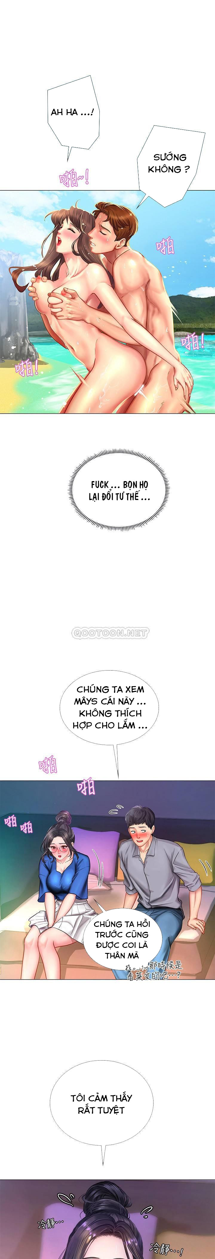 Liệu Tôi Có Nên Học Ở Noryangjin? Chapter 38 - Page 23