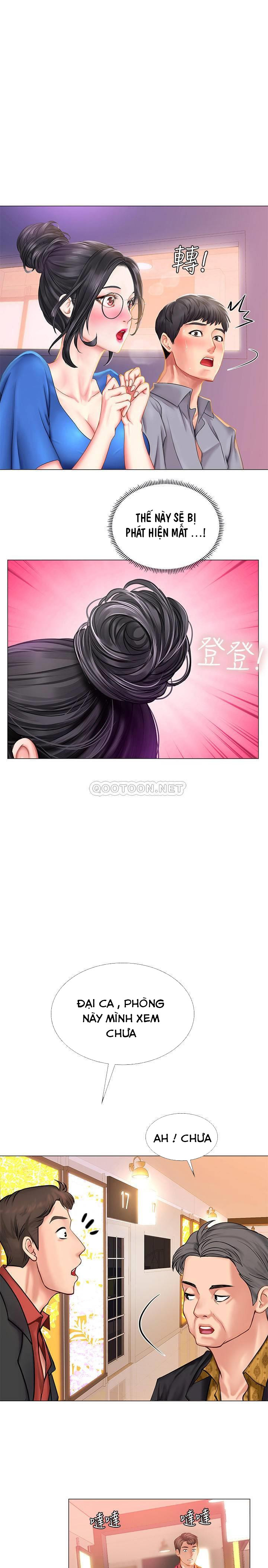 Liệu Tôi Có Nên Học Ở Noryangjin? Chapter 38 - Page 33