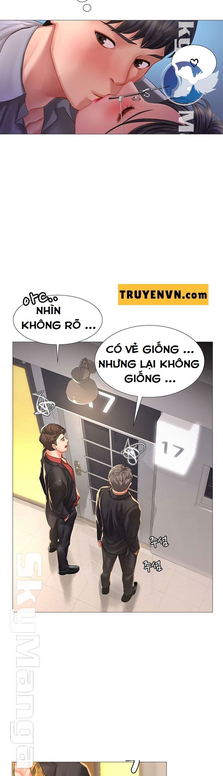 Liệu Tôi Có Nên Học Ở Noryangjin? Chapter 39 - Page 14