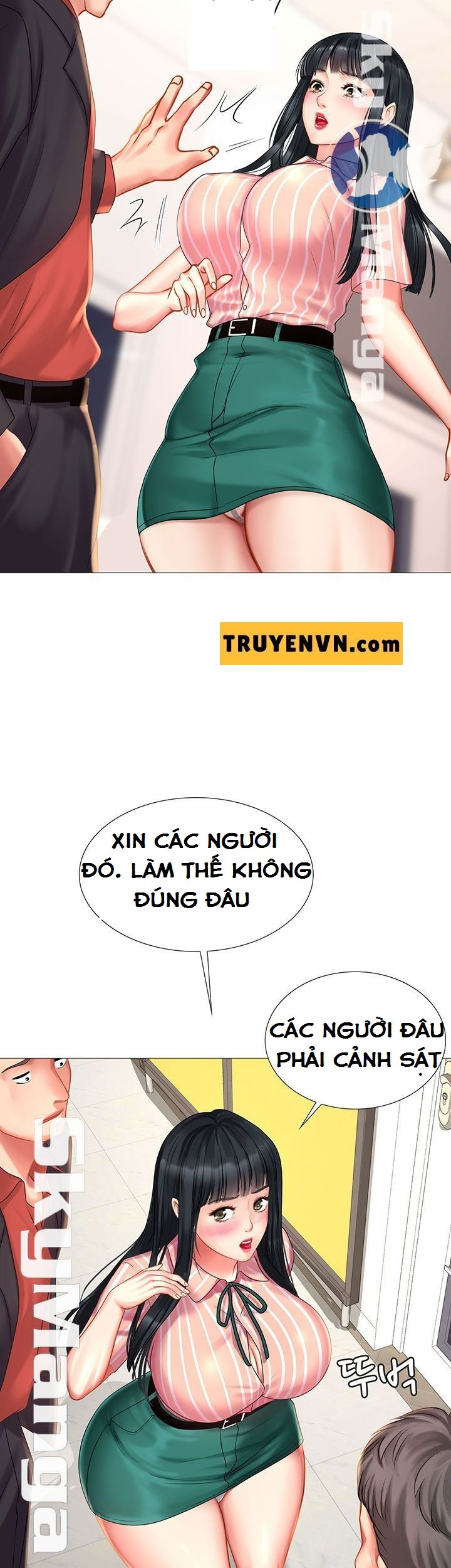 Liệu Tôi Có Nên Học Ở Noryangjin? Chapter 39 - Page 19