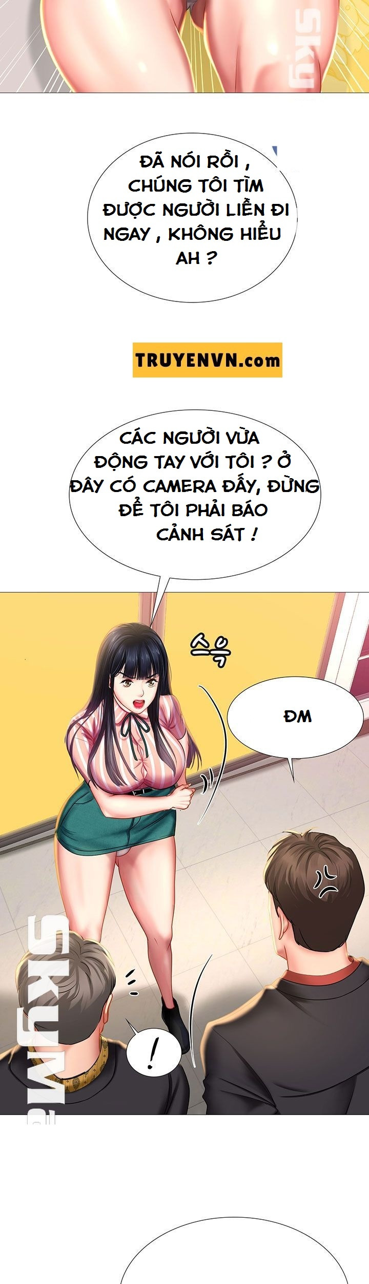 Liệu Tôi Có Nên Học Ở Noryangjin? Chapter 39 - Page 23