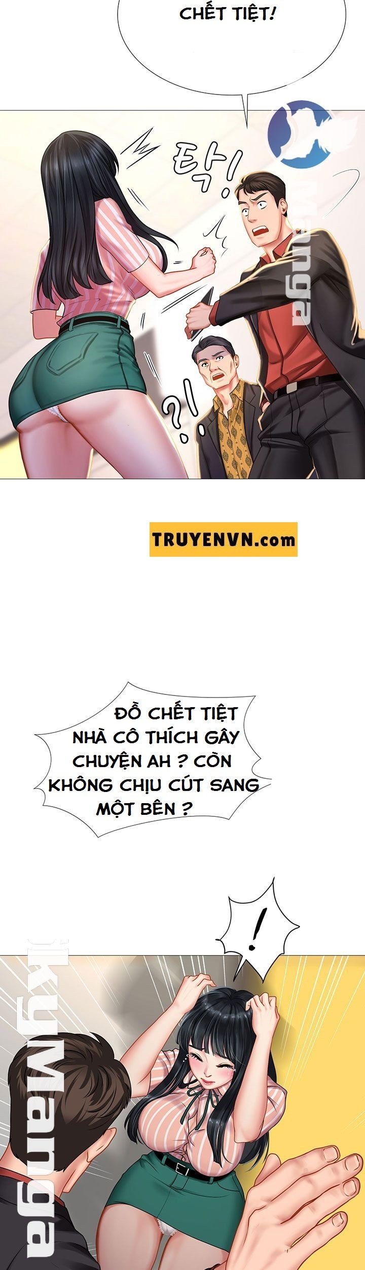 Liệu Tôi Có Nên Học Ở Noryangjin? Chapter 39 - Page 24