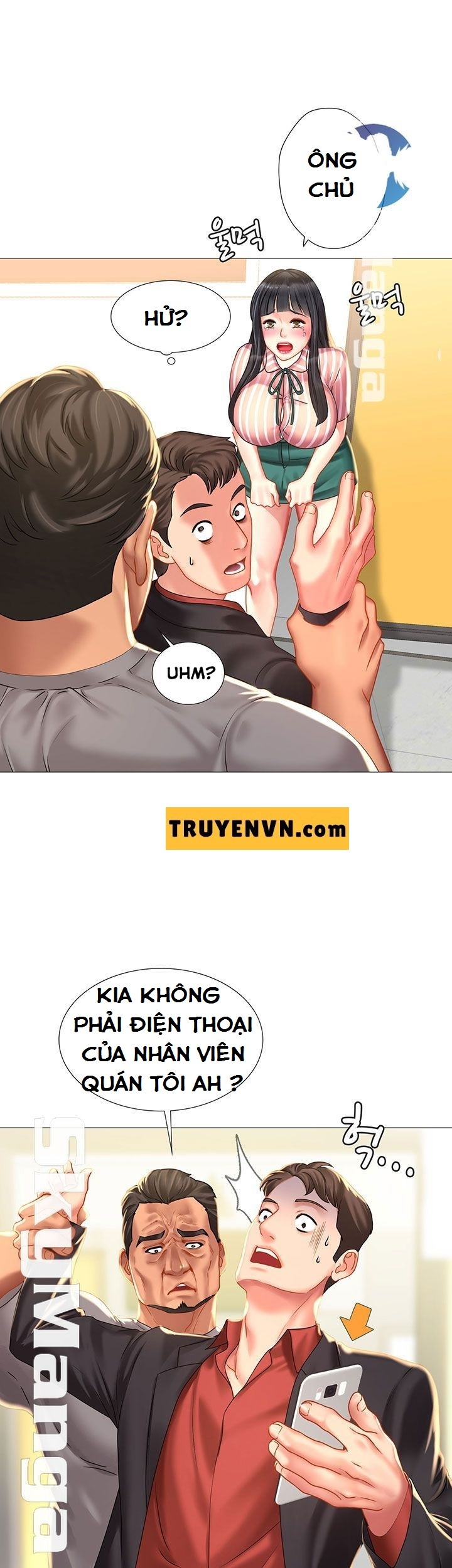 Liệu Tôi Có Nên Học Ở Noryangjin? Chapter 39 - Page 28