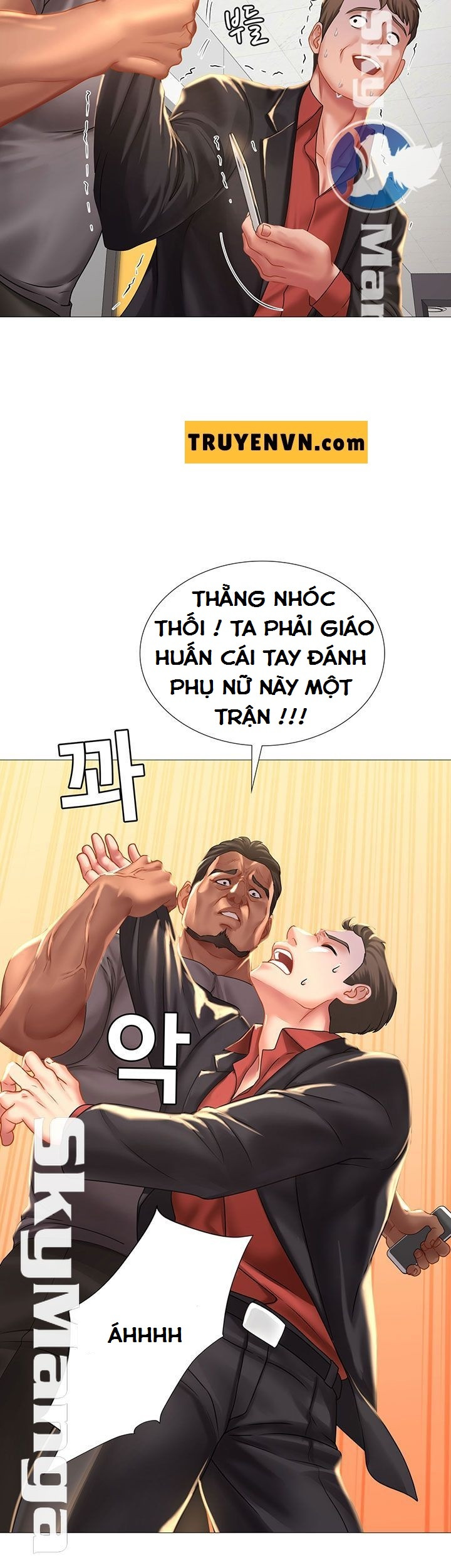 Liệu Tôi Có Nên Học Ở Noryangjin? Chapter 39 - Page 30