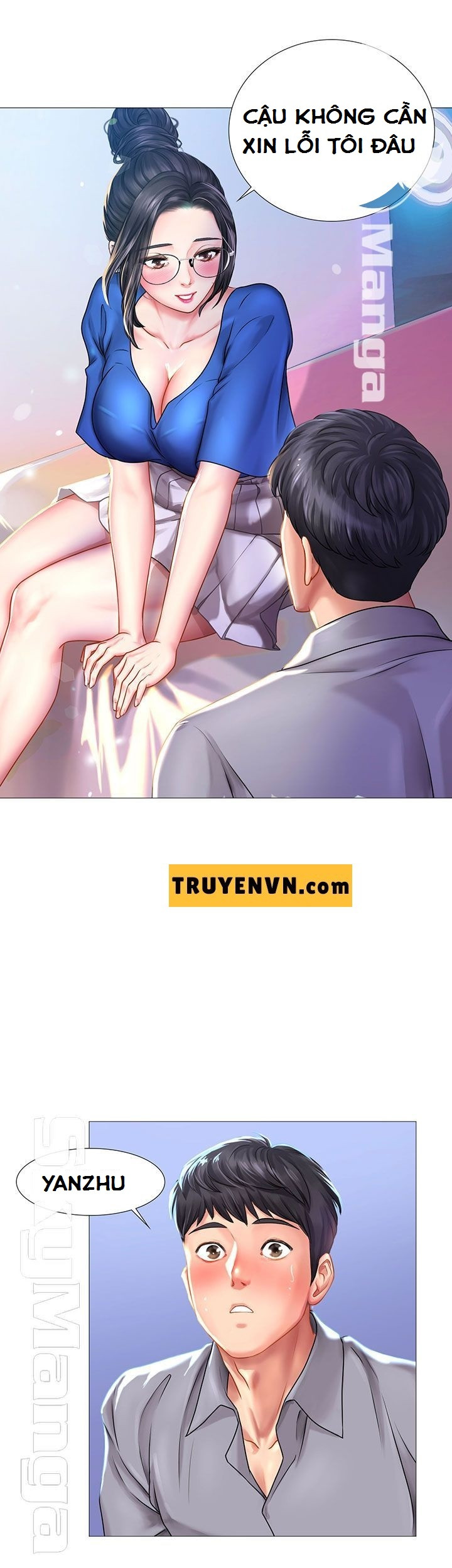 Liệu Tôi Có Nên Học Ở Noryangjin? Chapter 39 - Page 43