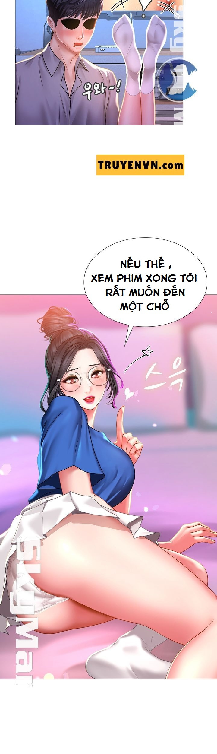 Liệu Tôi Có Nên Học Ở Noryangjin? Chapter 39 - Page 48