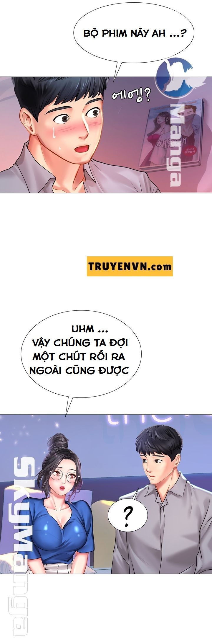 Liệu Tôi Có Nên Học Ở Noryangjin? Chapter 39 - Page 49