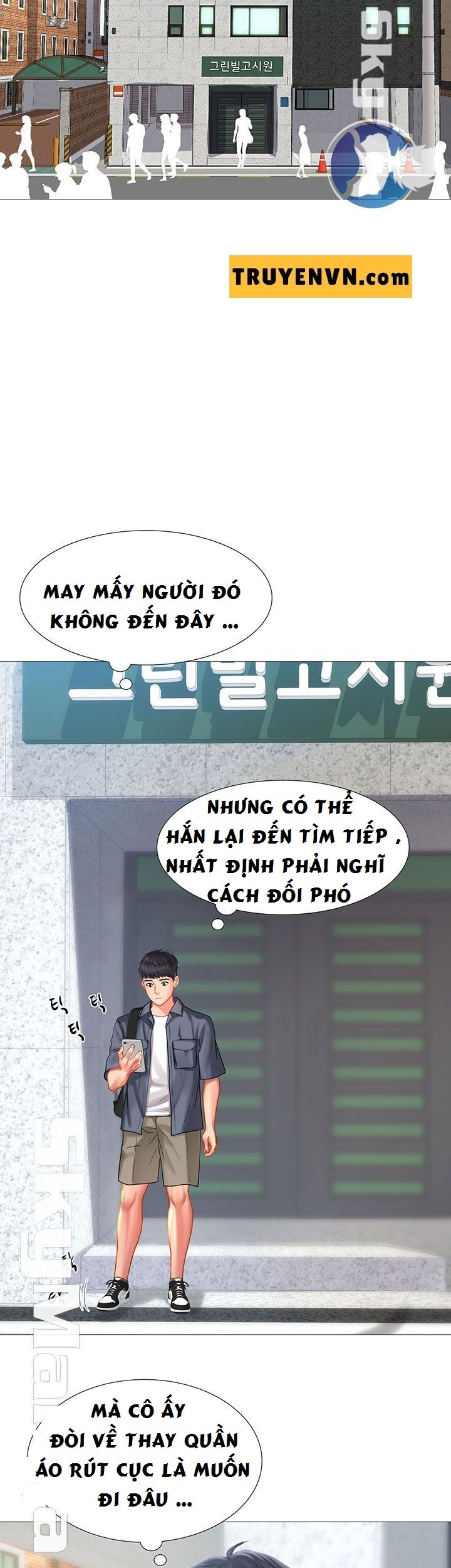 Liệu Tôi Có Nên Học Ở Noryangjin? Chapter 39 - Page 51