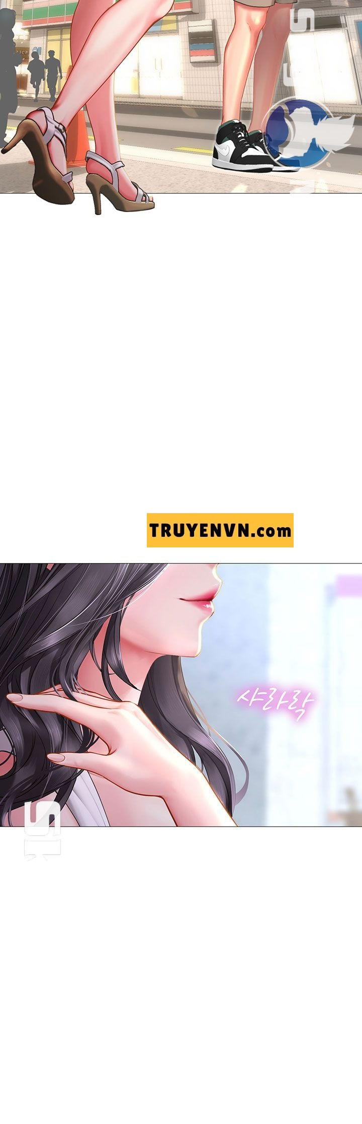 Liệu Tôi Có Nên Học Ở Noryangjin? Chapter 39 - Page 55