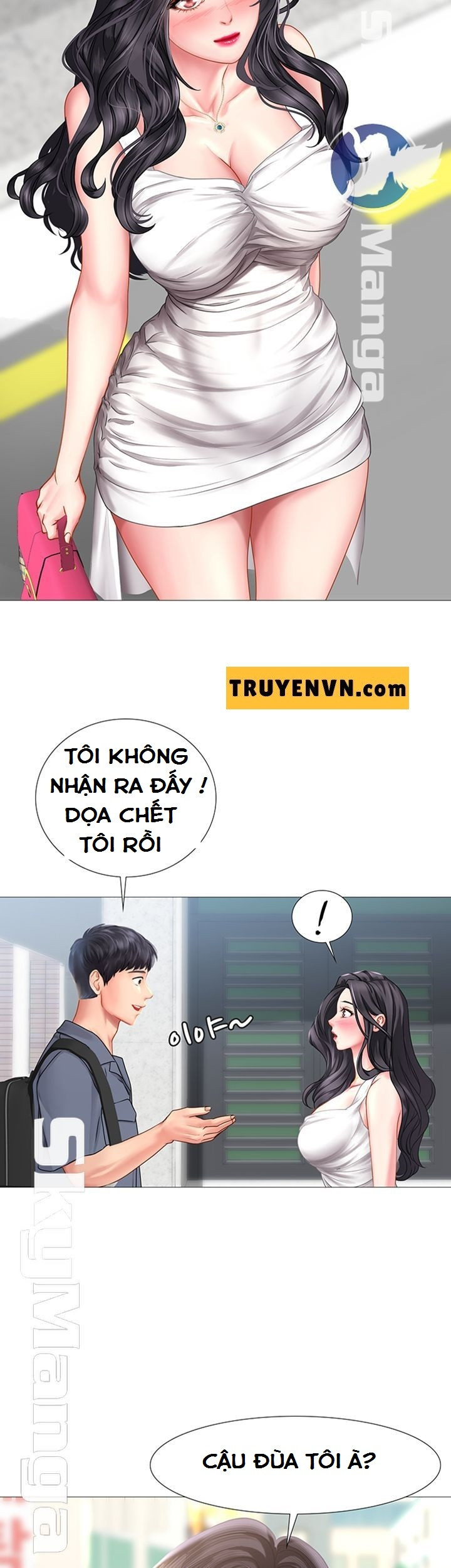 Liệu Tôi Có Nên Học Ở Noryangjin? Chapter 40 - Page 10