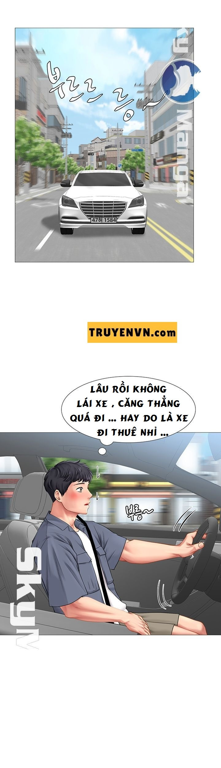 Liệu Tôi Có Nên Học Ở Noryangjin? Chapter 40 - Page 18