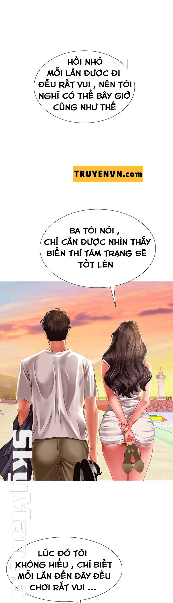 Liệu Tôi Có Nên Học Ở Noryangjin? Chapter 40 - Page 39