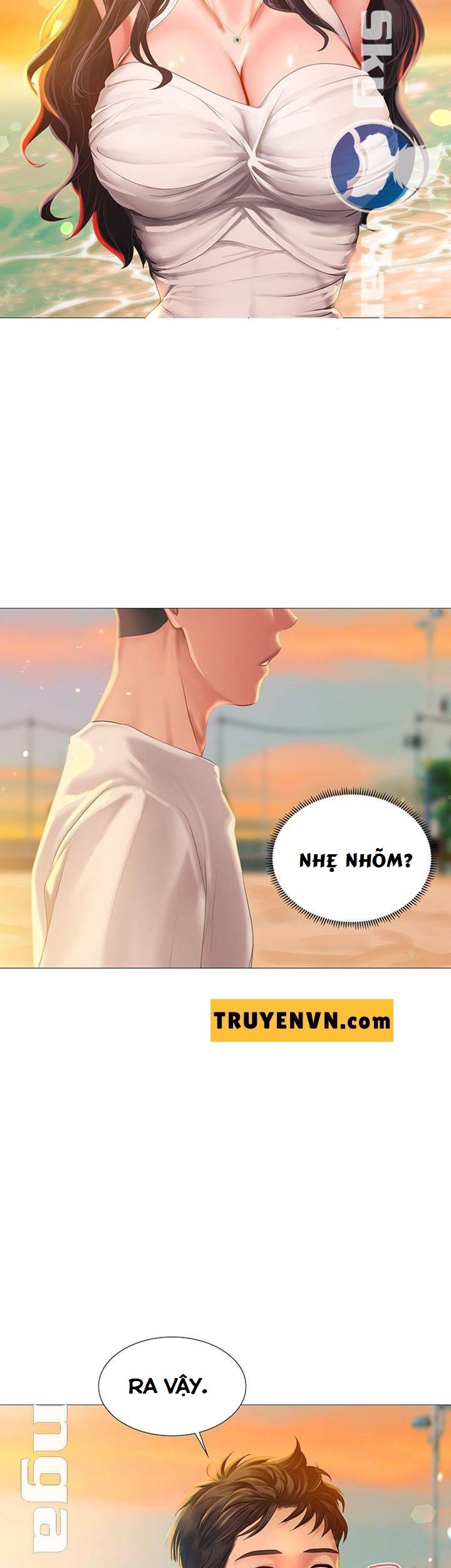 Liệu Tôi Có Nên Học Ở Noryangjin? Chapter 40 - Page 41