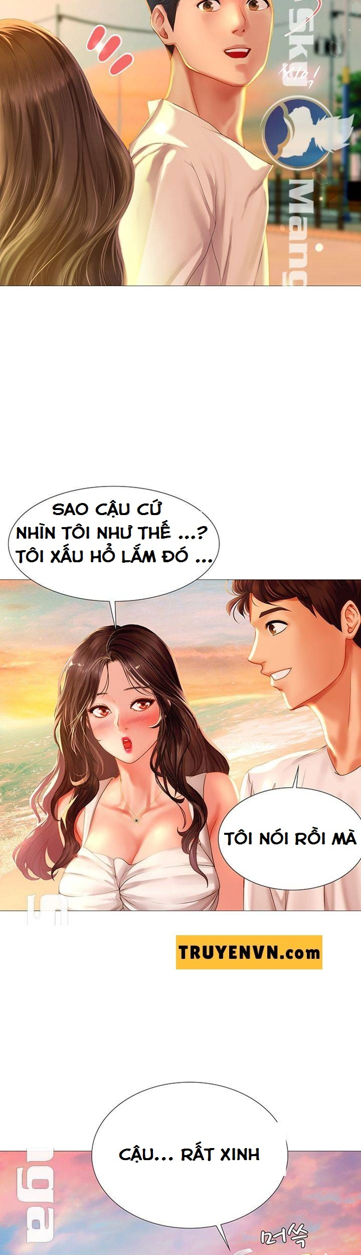 Liệu Tôi Có Nên Học Ở Noryangjin? Chapter 40 - Page 42