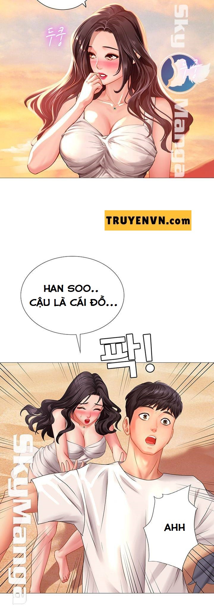 Liệu Tôi Có Nên Học Ở Noryangjin? Chapter 40 - Page 44