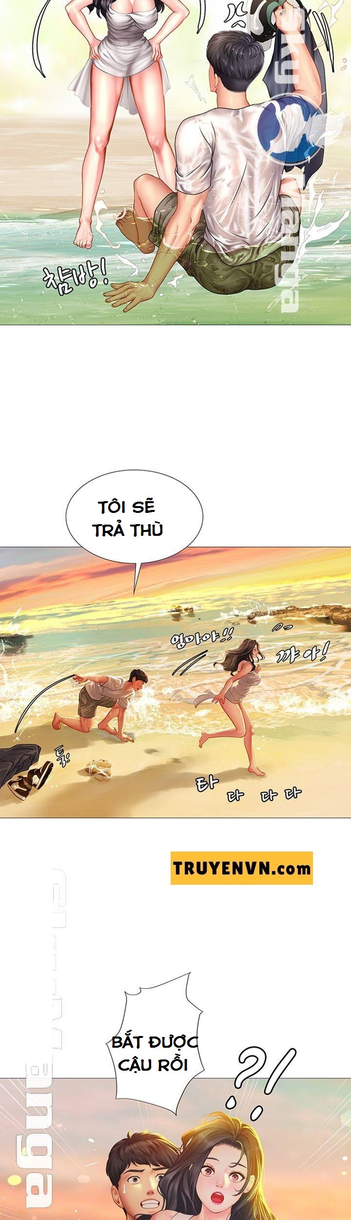 Liệu Tôi Có Nên Học Ở Noryangjin? Chapter 40 - Page 46