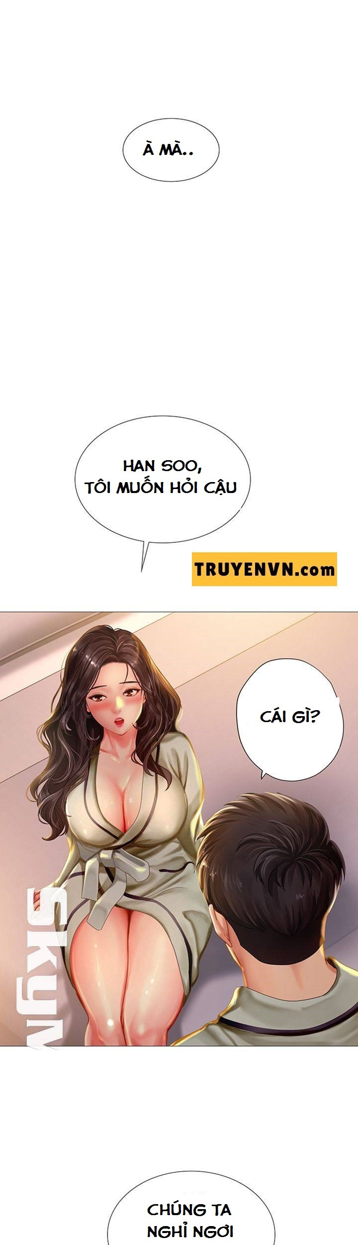 Liệu Tôi Có Nên Học Ở Noryangjin? Chapter 40 - Page 58