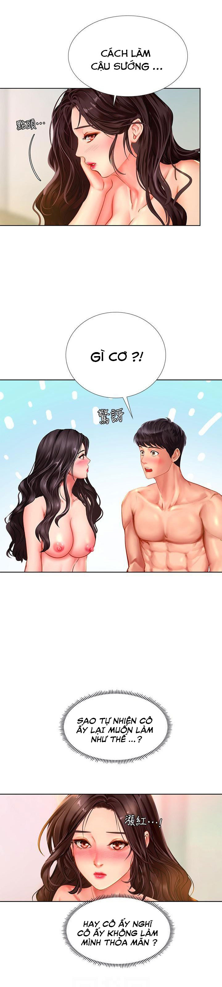 Liệu Tôi Có Nên Học Ở Noryangjin? Chapter 44 - Page 3