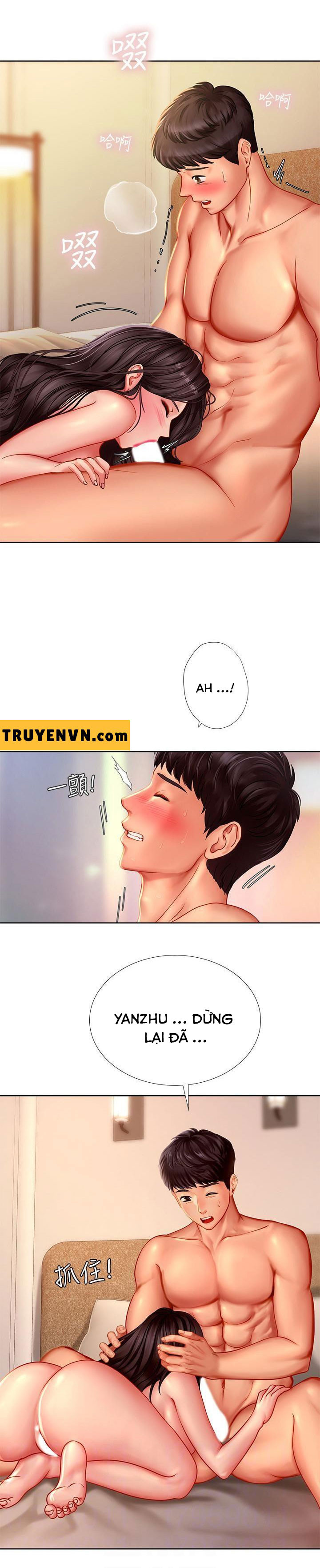 Liệu Tôi Có Nên Học Ở Noryangjin? Chapter 44 - Page 10