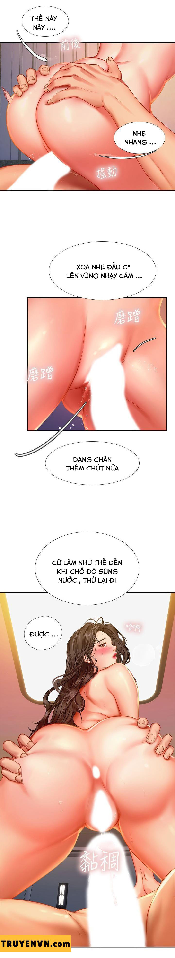 Liệu Tôi Có Nên Học Ở Noryangjin? Chapter 44 - Page 22