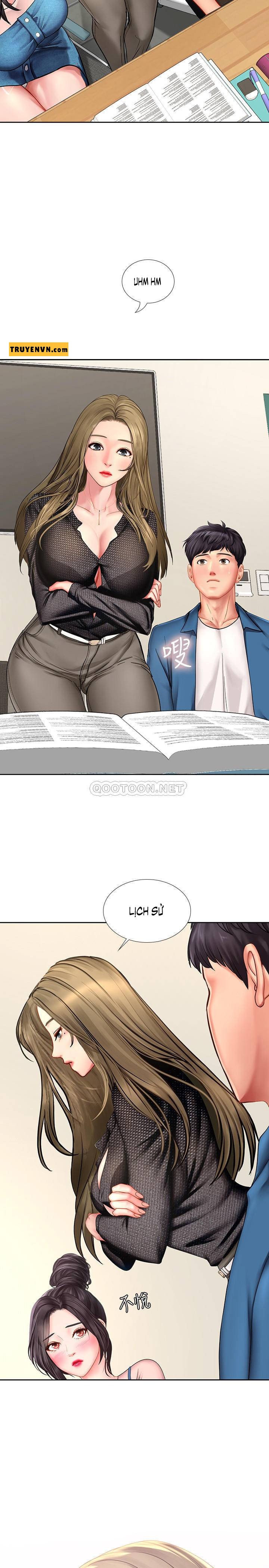 Liệu Tôi Có Nên Học Ở Noryangjin? Chapter 47 - Page 5