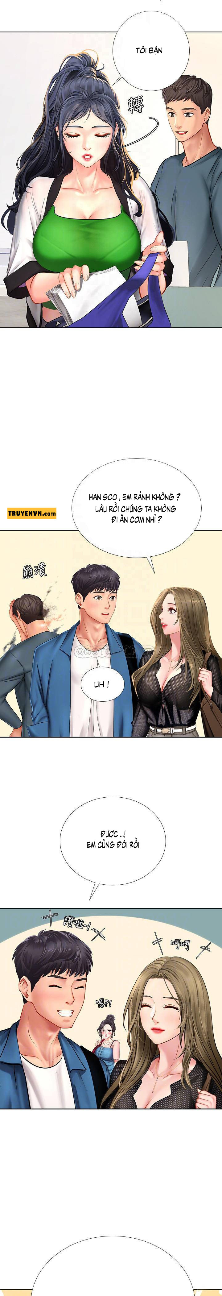 Liệu Tôi Có Nên Học Ở Noryangjin? Chapter 47 - Page 13