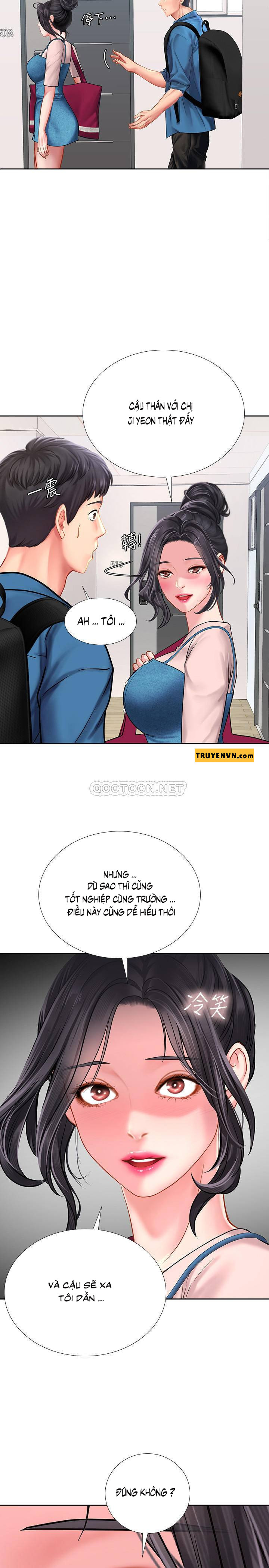 Liệu Tôi Có Nên Học Ở Noryangjin? Chapter 47 - Page 28